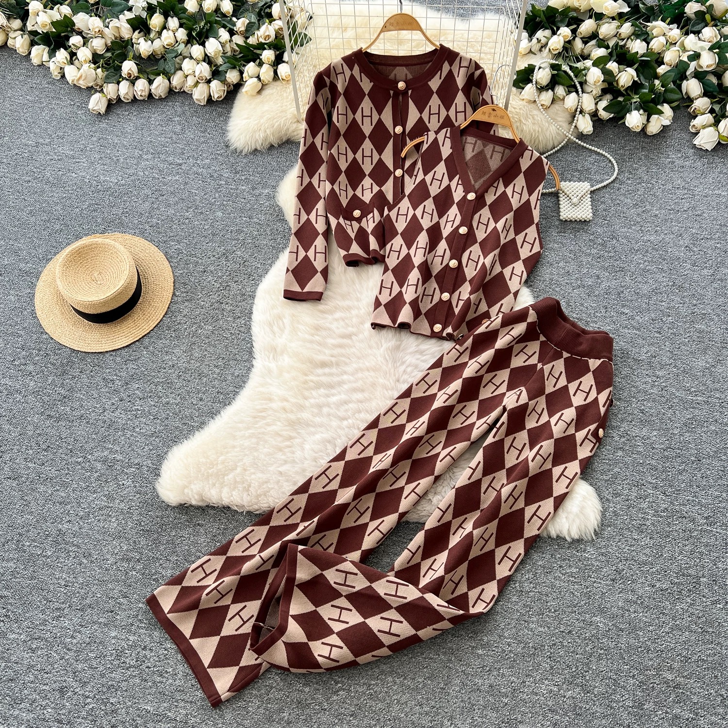 Champagne kisses set STP210 images